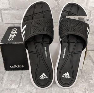 nike cloudfoam slippers